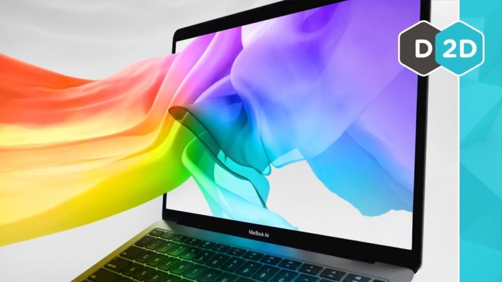 Resenha MacBook Air – Se foi A Magia