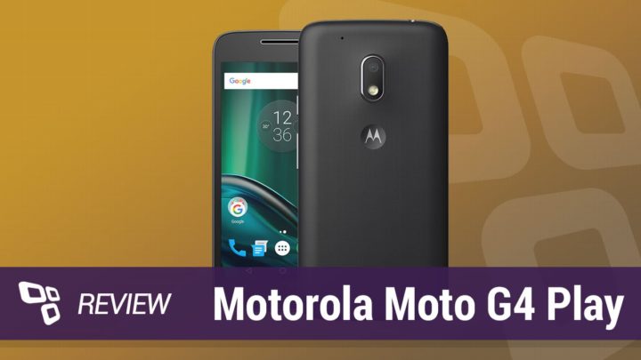 Motorola Moto G4 Play DTV Colors [Review]