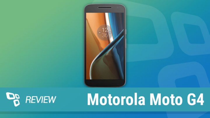 Motorola Moto G4 [Review]