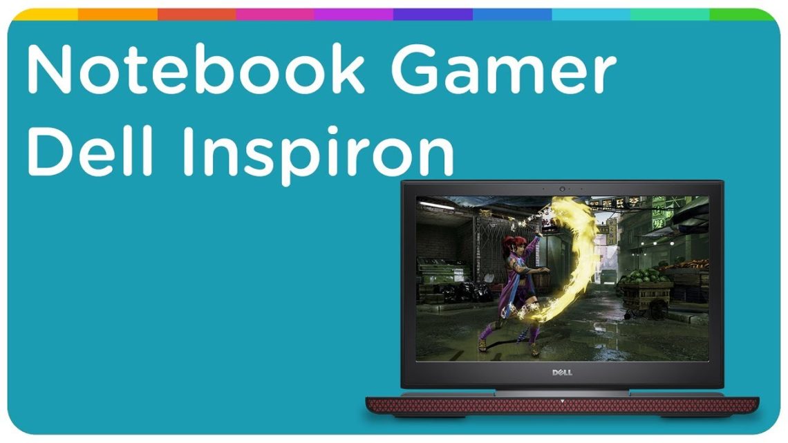 Notebook Gamer Dell Inspiron i15-7567-A30P