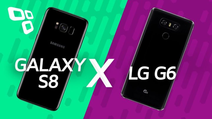 Samsung Galaxy S8 vs. LG G6 – Comparativo – TecMundo