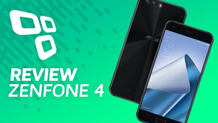 Zenfone 4 – Review – TecMundo