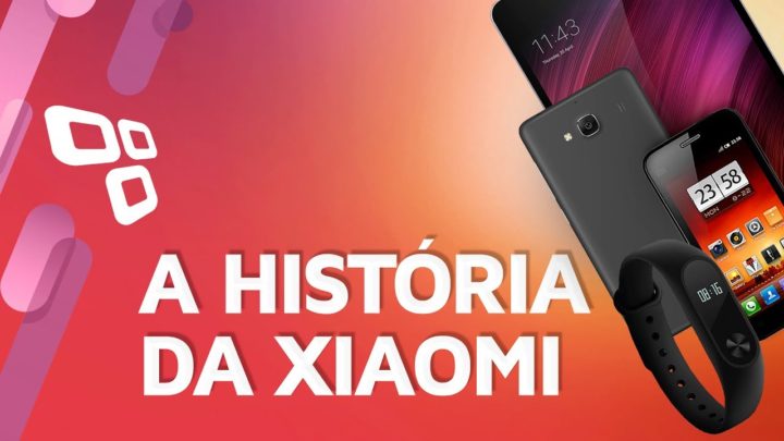 A história da Xiaomi