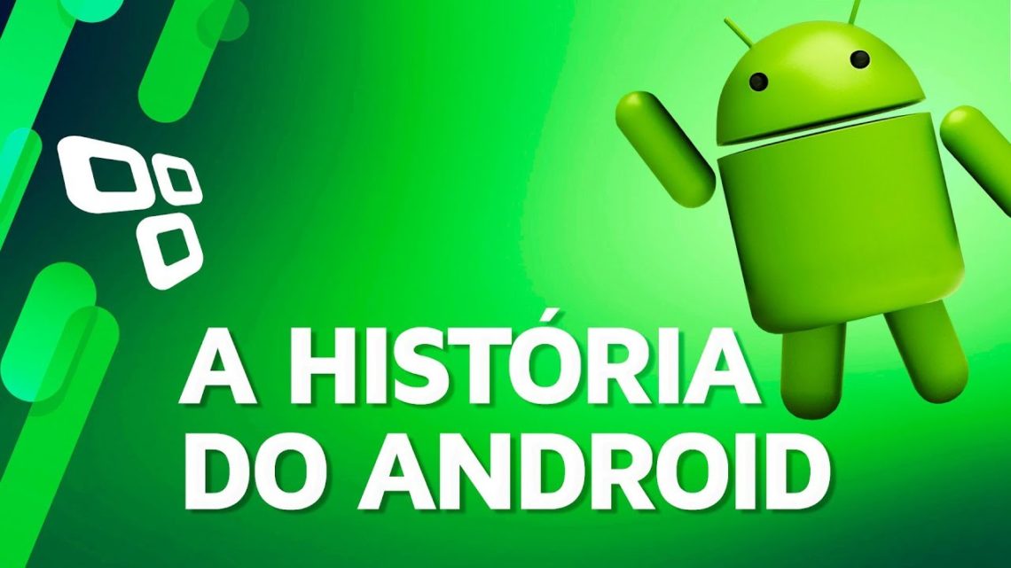 A história do Android