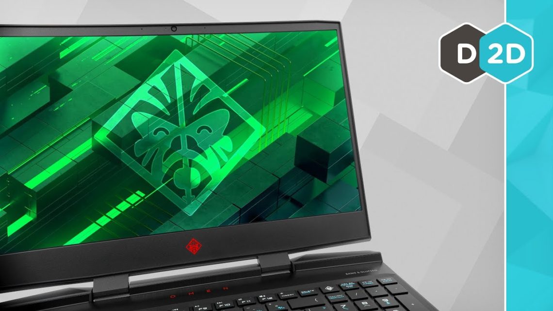 HP OMEN – Seu melhor Notebook Gamer (2018)