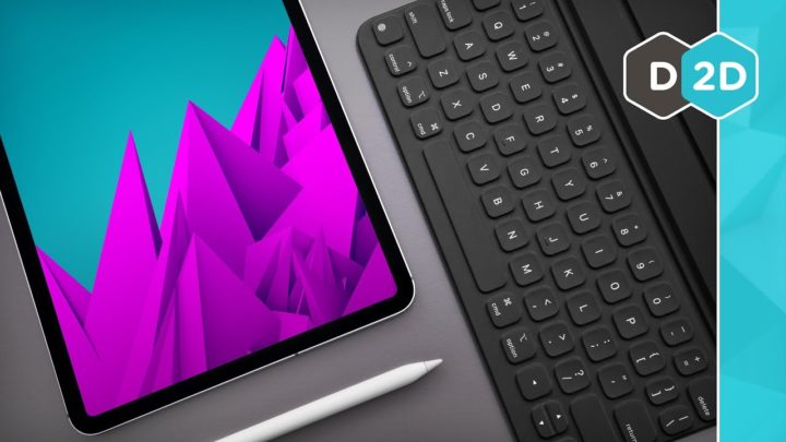 iPad Pro 2018 – SUPER Rápido, Mas Por quê?