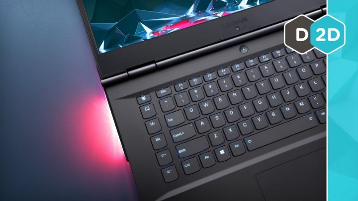 Legion Y730 – Lenovo Acertou em Cheio