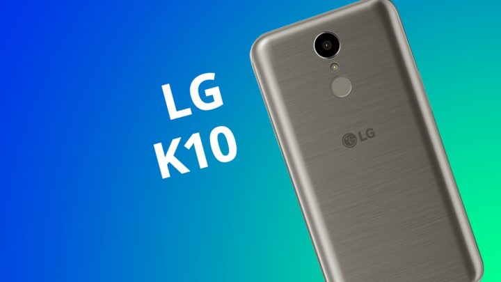 LG K10 Novo (2017) [Análise completa/Review]