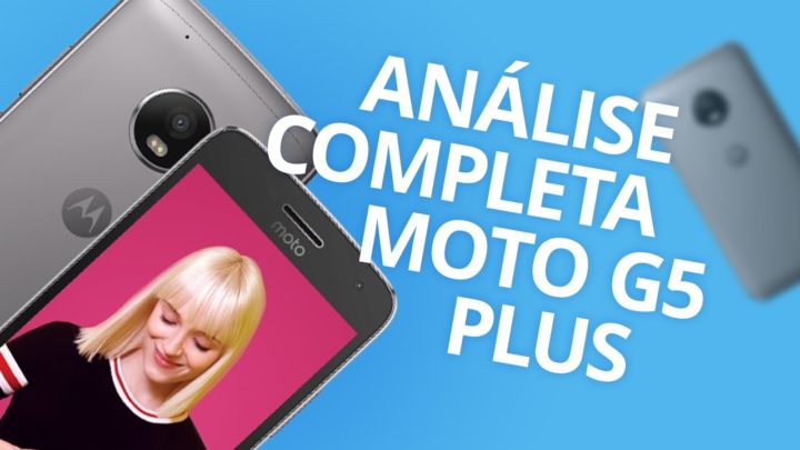 Motorola Moto G5 Plus (2017) – Análise Completa/Review