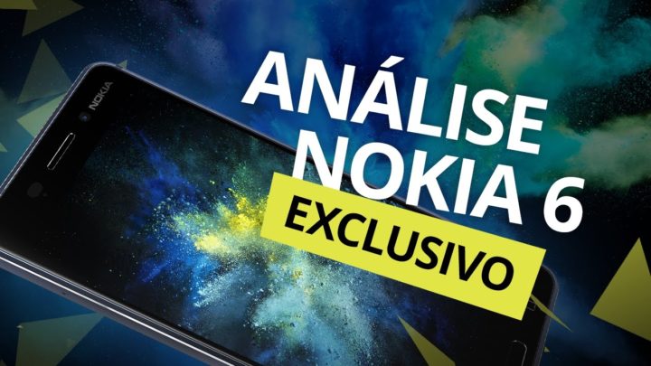 Nokia 6 vale a pena? [Análise Completa / Review]
