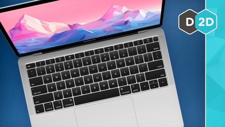 Novo MacBook Air – Finalmente!