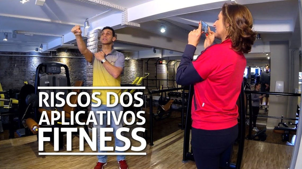 Alerta: conheça os riscos dos aplicativos fitness