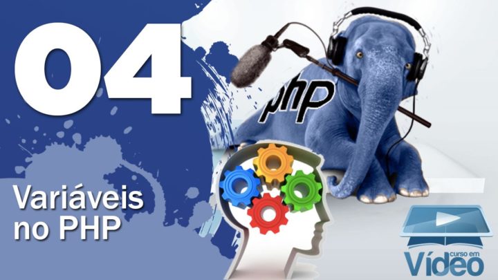 Variáveis em PHP – Curso PHP Iniciante #04