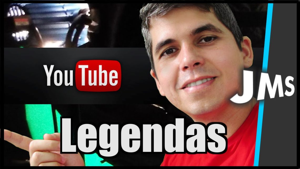 Como Adicionar Legendas ou Closed Captions em seus Videos no YouTube