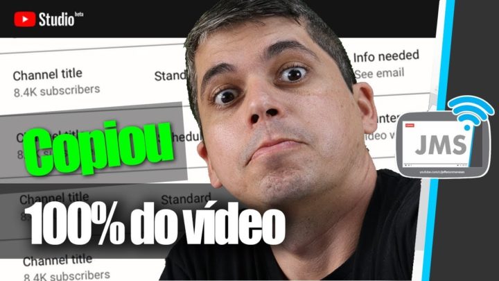Como saber quem Copiou seus Vídeos no YouTube – Direitos Autorais