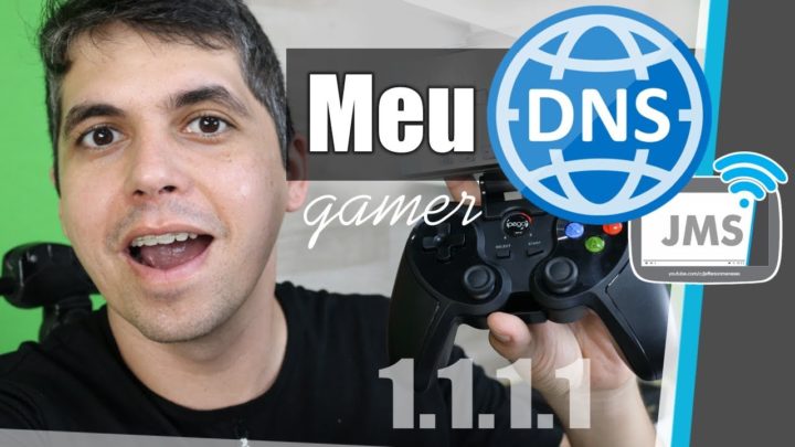 Como usar o Novo DNS MAIS RÁPIDO DO MUNDO 1.1.1.1