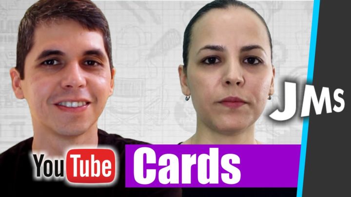 Os Cards no Youtube feat. Dicas para Youtubers