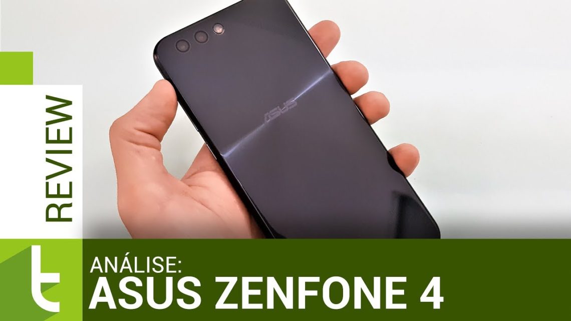Asus Zenfone 4: o intermediário mais rápido que o dinheiro pode comprar | Review do TudoCelular