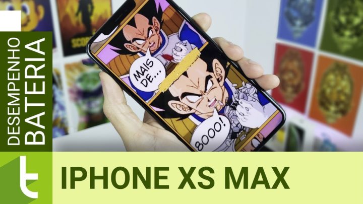 Custando R$ 8 mil, esperávamos mais do iPhone XS Max em desempenho e bateria