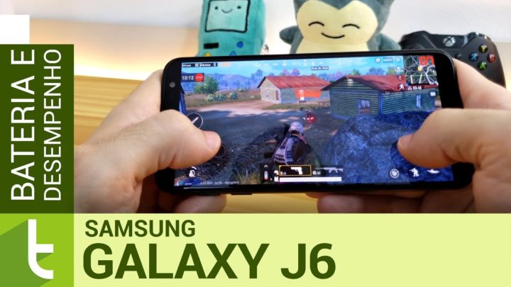 Galaxy J6 tem como destaque a bateria, mas não decepciona em desempenho