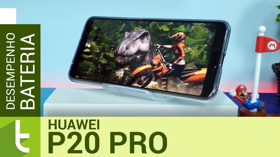 Huawei P20 Pro mantém boa autonomia do Mate 10 Pro, mas peca em desempenho