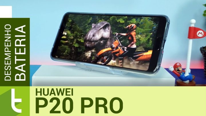 Huawei P20 Pro mantém boa autonomia do Mate 10 Pro, mas peca em desempenho