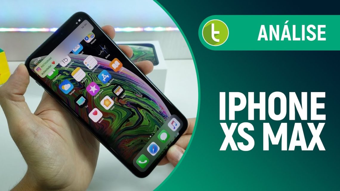 iPhone XS Max tem boas câmeras, tela e áudio, com pontos fracos conhecidos | Review / Análise