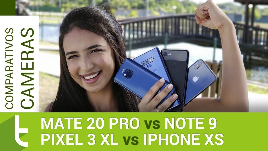 Mate 20 Pro decepciona em câmera e multimídia contra Pixel 3 XL, iPhone XS e Note 9