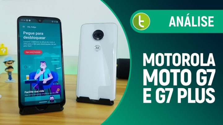 Moto G7 e G7 Plus: a diferença está nos detalhes, mas não justifica preço | Análise / Review