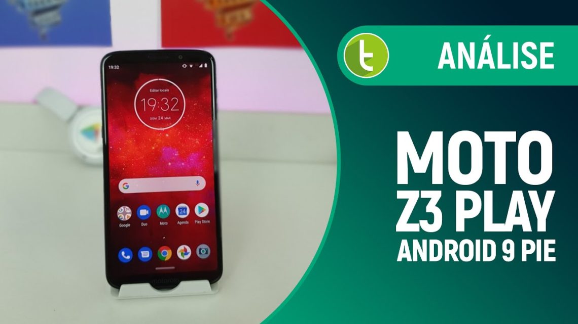 Moto Z3 Play: Android Pie turbina desempenho sem sacrificar bateria