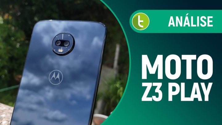 Moto Z3 Play busca compensar falta de inovação com os Moto Snaps | Review/Análise
