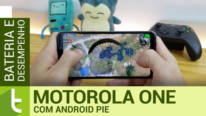 Motorola One mantém desempenho, mas perde autonomia com o Android Pie
