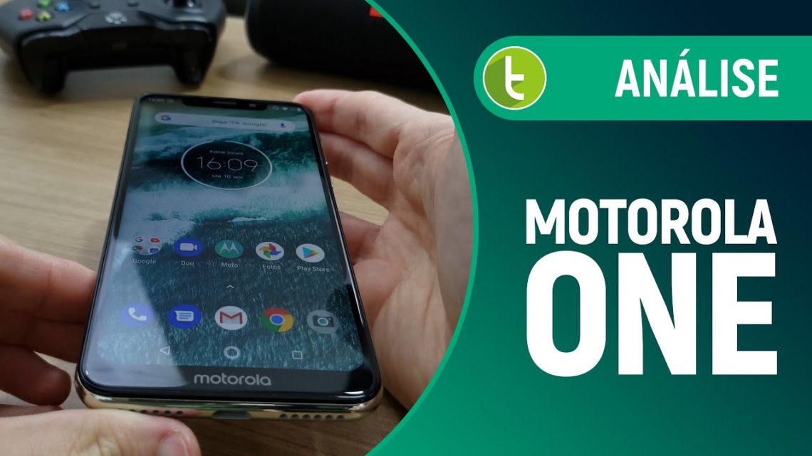 Motorola One: primeiro Android One do Brasil podia ser melhor | Review / Análise