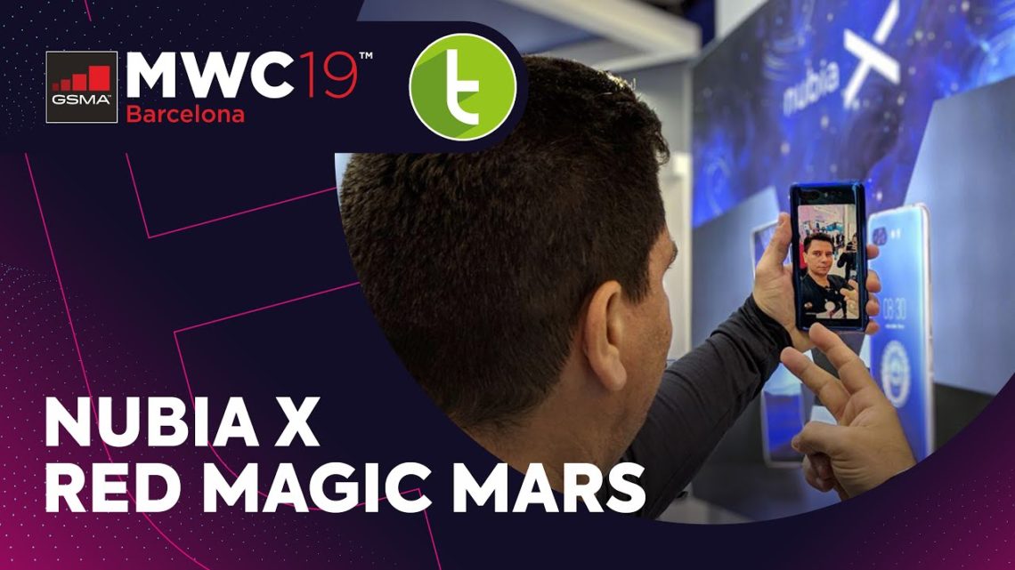 MWC19: Nubia aposta em selfies matadoras e leds para público gamer