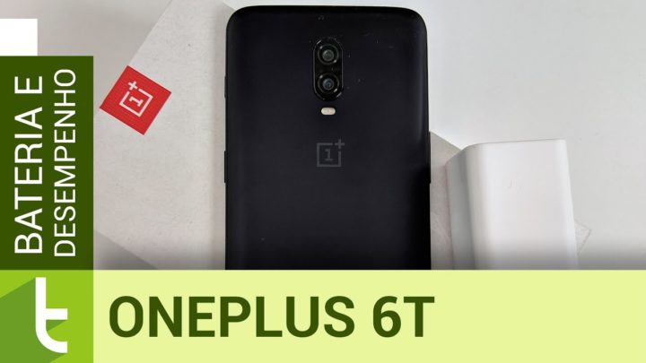 OnePlus 6T atropela rivais Android em desempenho e entrega ótima bateria