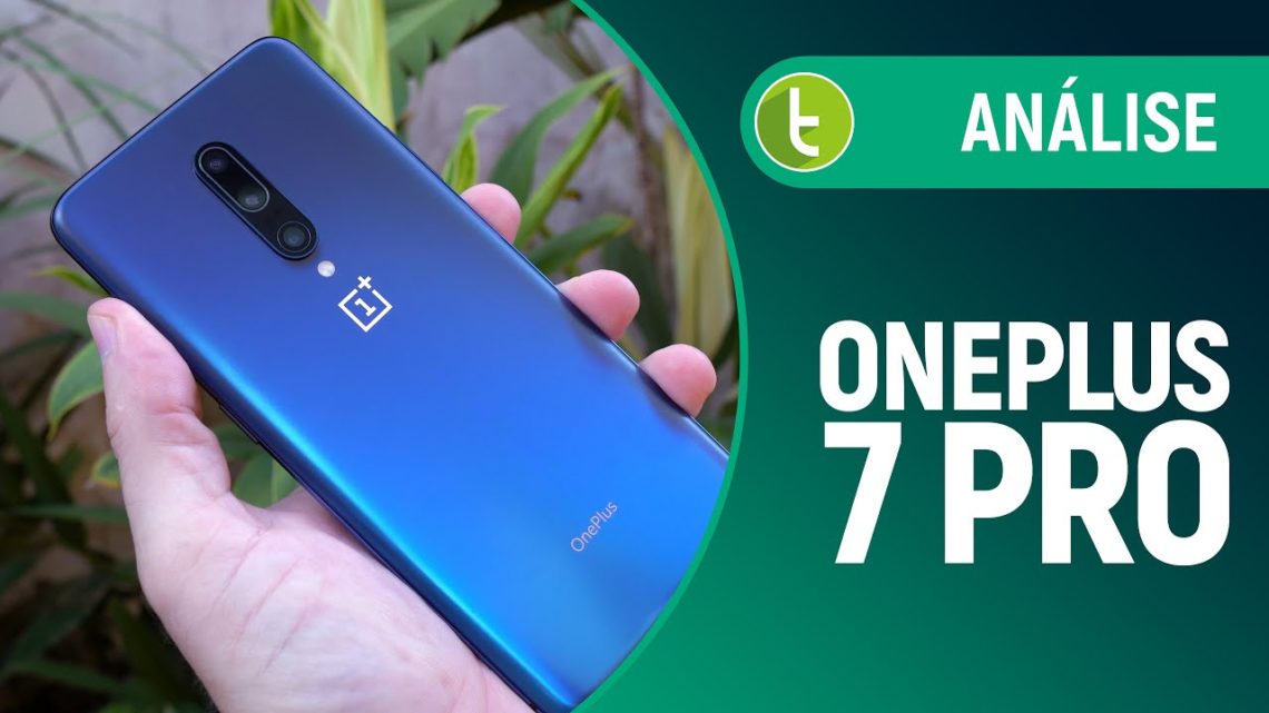 ONEPLUS 7 PRO: a volta do MATADOR de TOPS de LINHA | Análise / Review