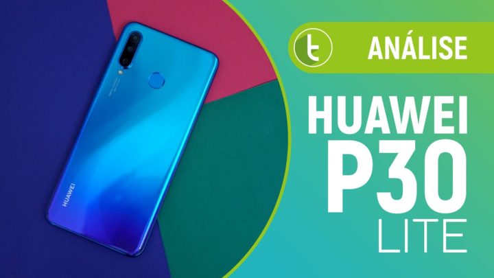 P30 Lite é ponto fora da curva na nova família Huawei | Análise / Review