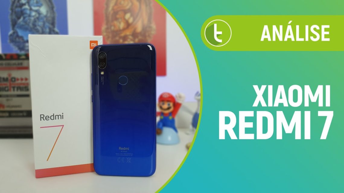 Redmi 7: quando o barato já não é tão vantajoso | Análise / Review