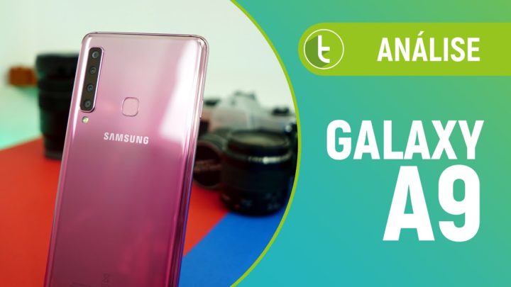 Samsung Galaxy A9 nos lembra que quantidade não é igual a qualidade | Análise / Review