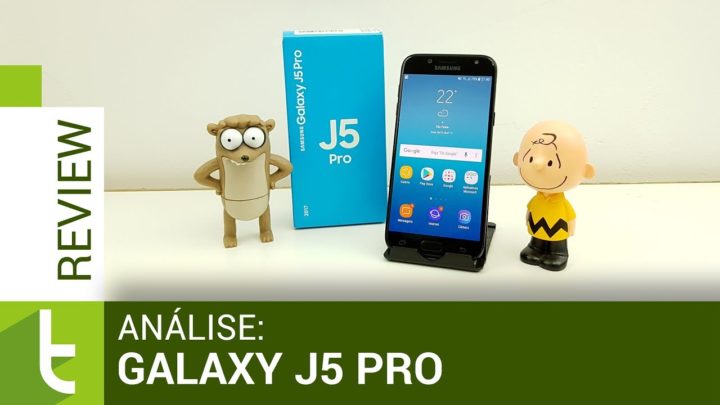 Samsung Galaxy J5 Pro: ótimo smartphone em uma carcaça elegante | Review do TudoCelular