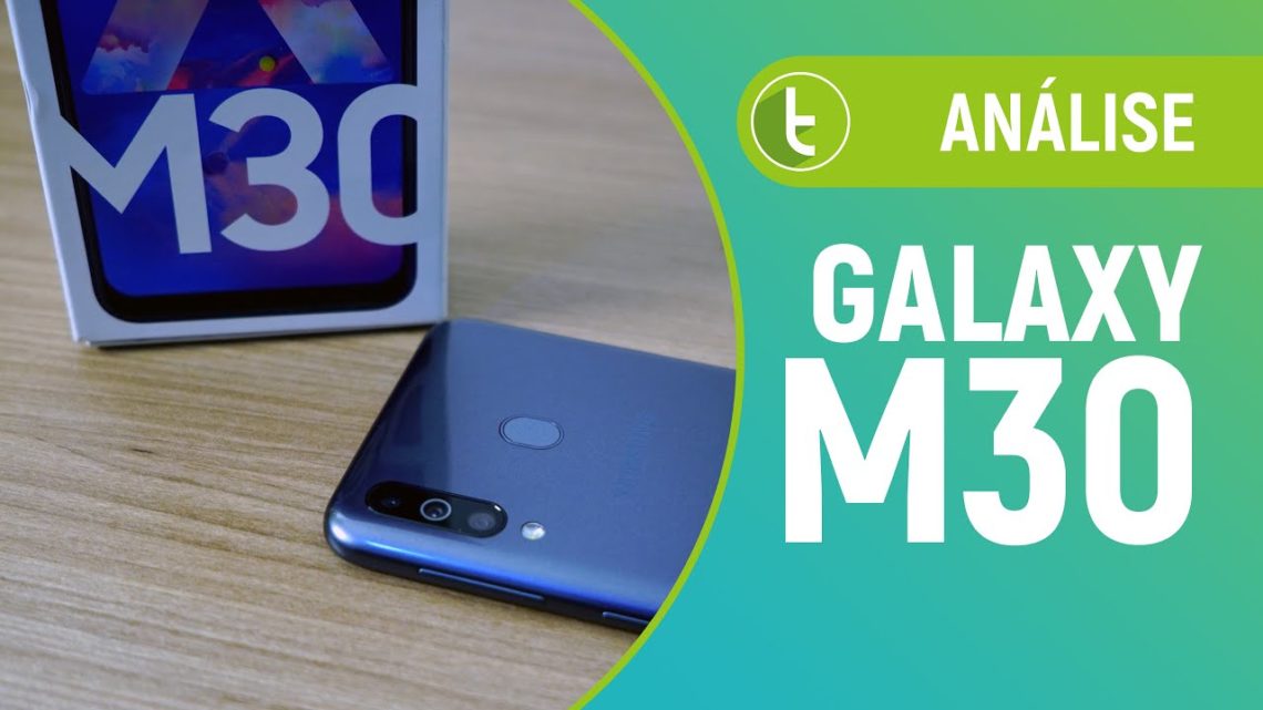 Samsung Galaxy M30 foge da proposta da linha M | Análise / Review