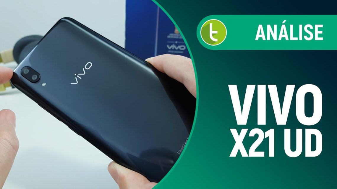 Vivo X21: ter leitor biométrico na tela não é o seu único atrativo