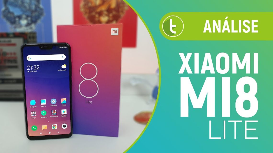 Xiaomi Mi 8 Lite: queridinho dos importadores foi boicotado pela MIUI 10 | Análise / Review