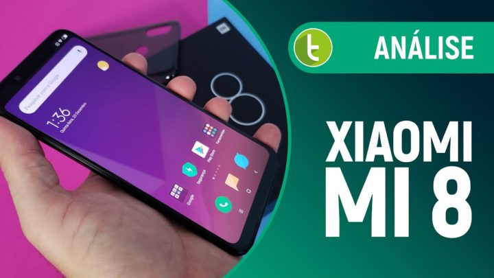 Xiaomi Mi 8 mostra belo salto entre os flagships da Xiaomi | Análise / Review