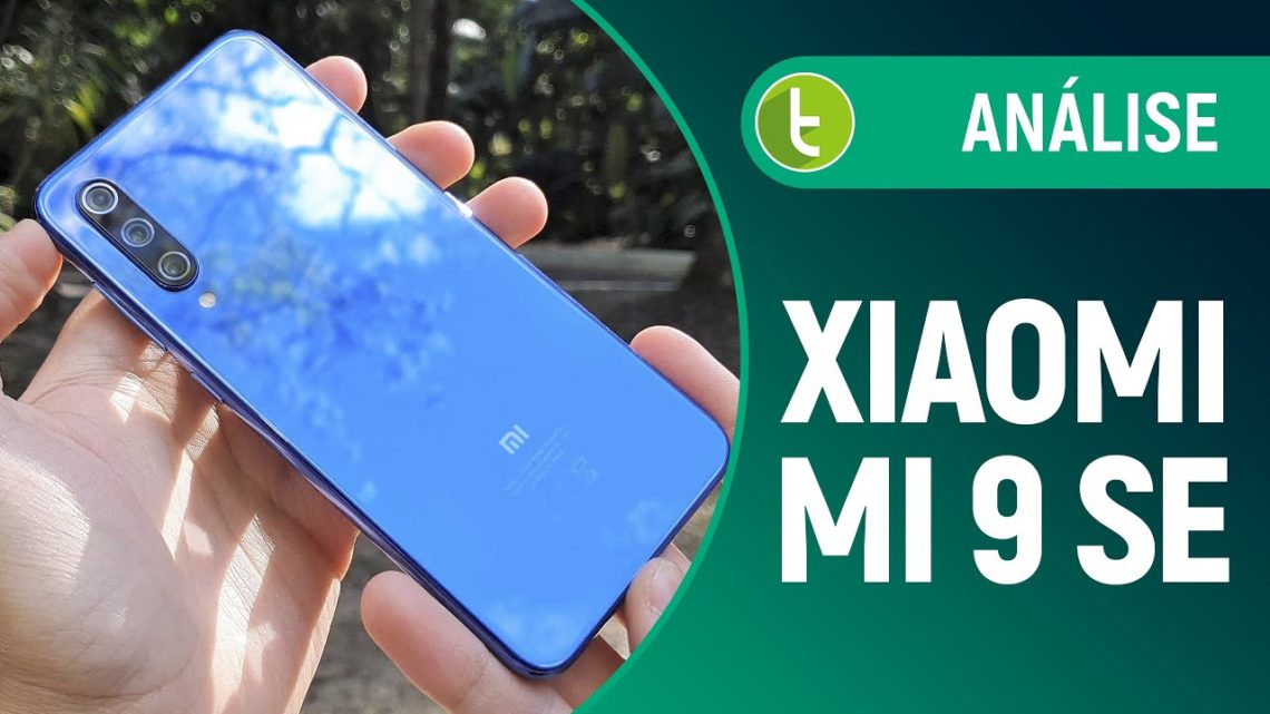 Xiaomi Mi 9 SE tenta se apoiar na versão mais cara para convencer | Análise / Review