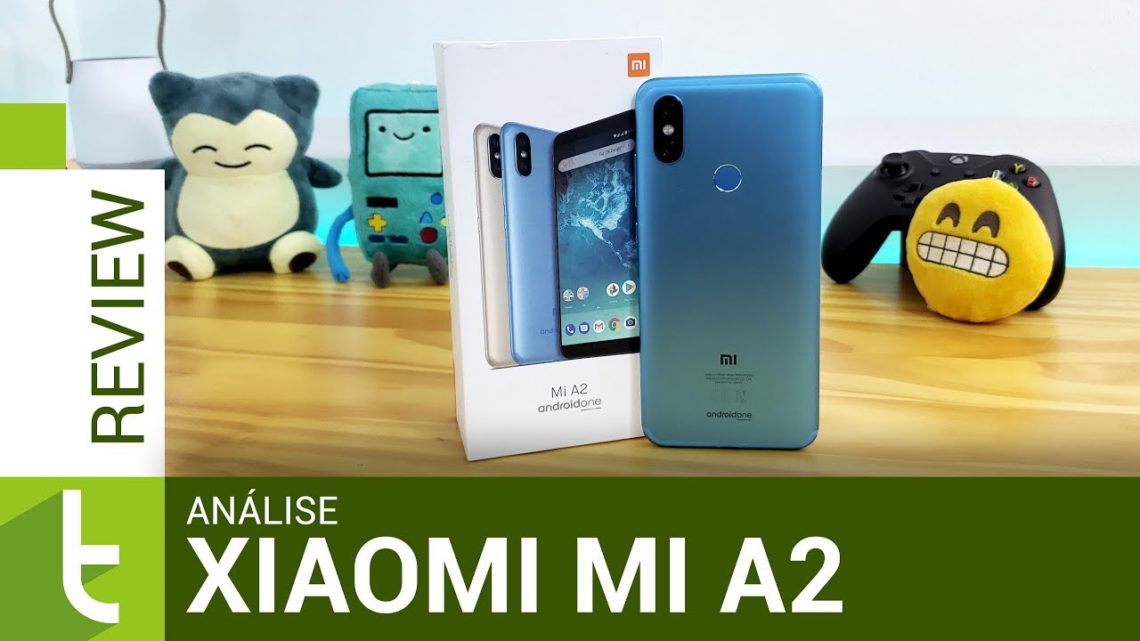 Xiaomi Mi A2 peca na bateria, mas entrega boa experiência a preço razoável | Review / Análise