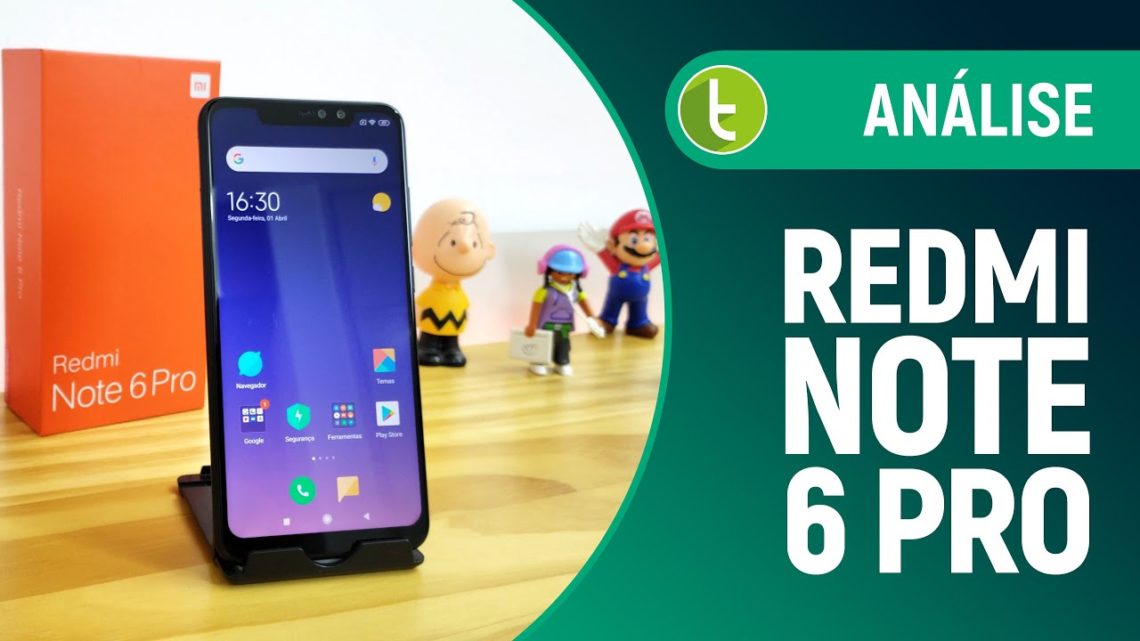 Xiaomi Redmi Note 6 Pro: um rival barato para Moto G7 Plus e Galaxy A8 | Análise / Review