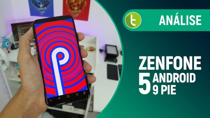 Zenfone 5 ganha novo visual e vida extra na bateria, mas perde desempenho com Android Pie