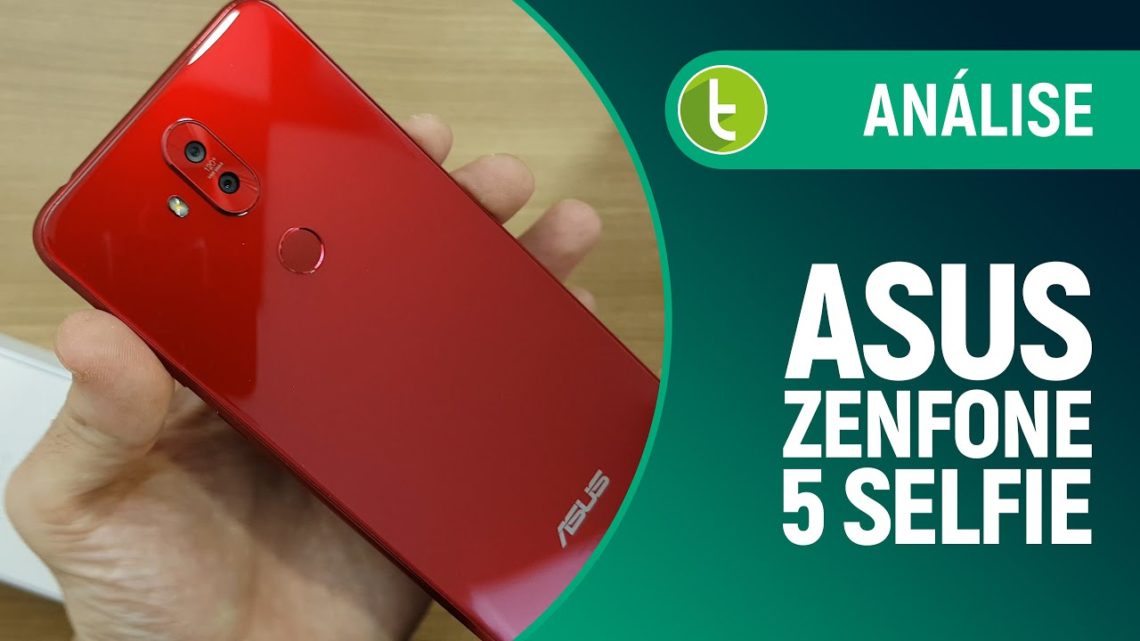 Zenfone 5 Selfie foge da proposta de aparelhos bons e baratos da ASUS | Review/Análise