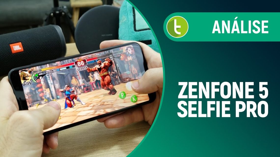 Zenfone 5 Selfie Pro vale investimento a mais comparado a modelo básico | Review/Análise